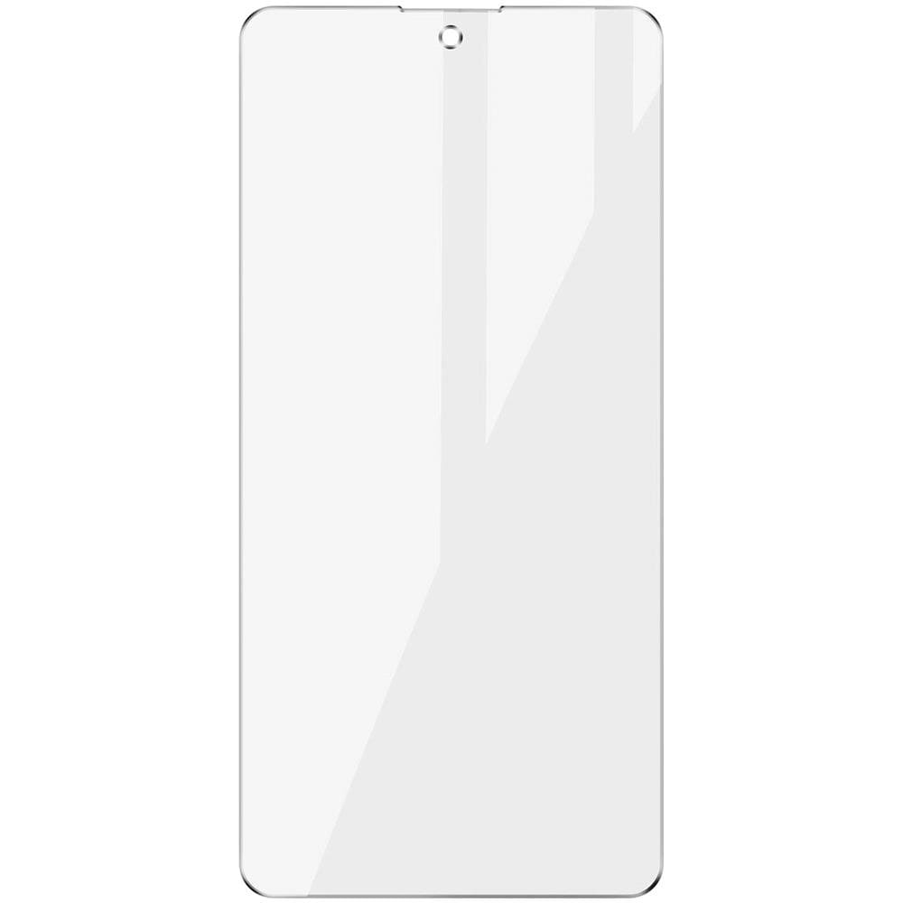 Pellicola Galaxy Tab S8 Ultra Plastica Flessibile Aderenza Totale Trasparente - Foto 2