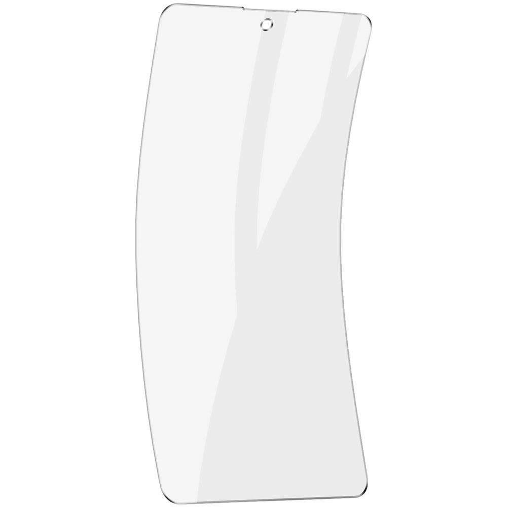 Pellicola Galaxy Tab S8 Ultra Plastica Flessibile Aderenza Totale Trasparente - Foto 1
