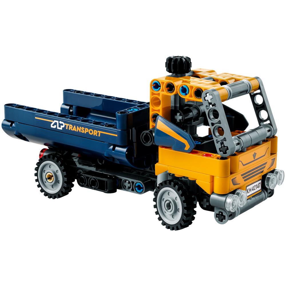42147 Technic Camion Ribaltabile - Foto 2