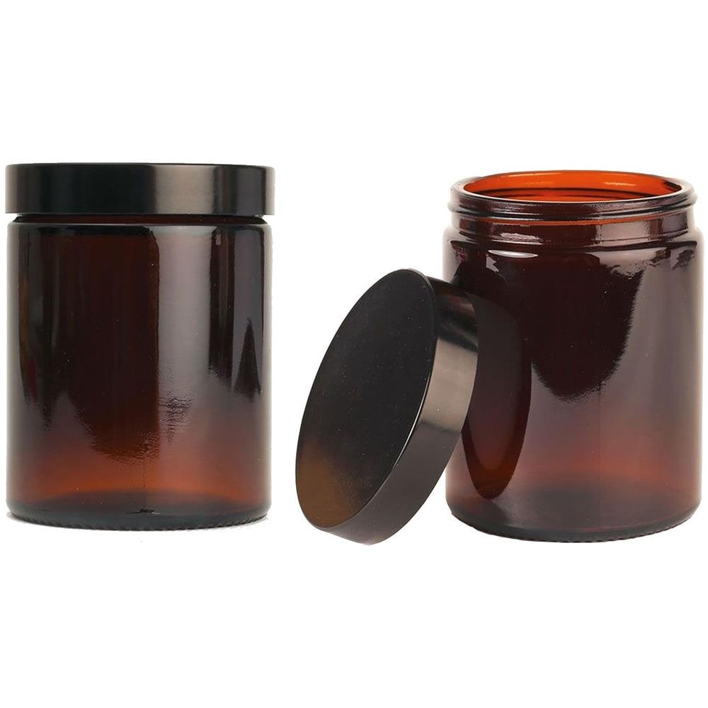 2 Vasetti Vetro Melograno 180 Ml - Foto 1