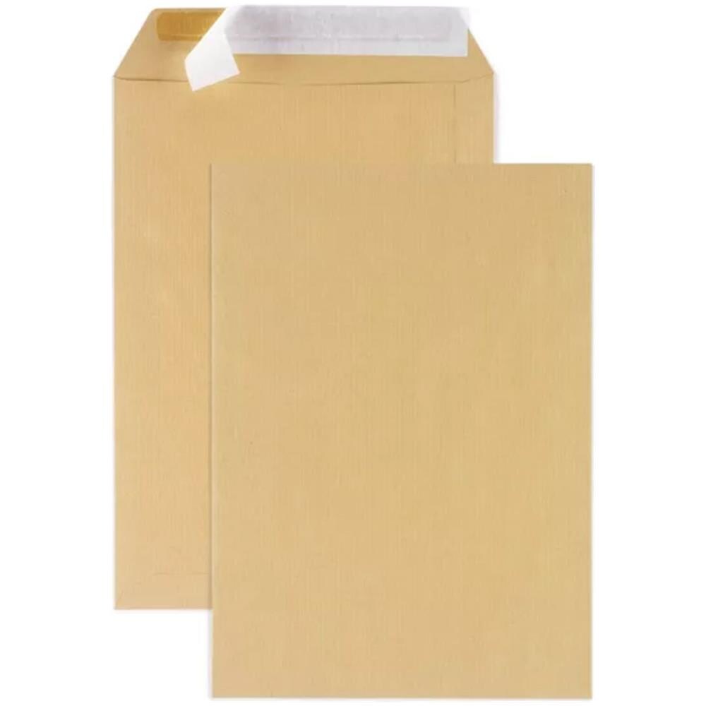 300 Tasche In Carta Kraft - 22,9 X 32,4 Cm - Foto 1