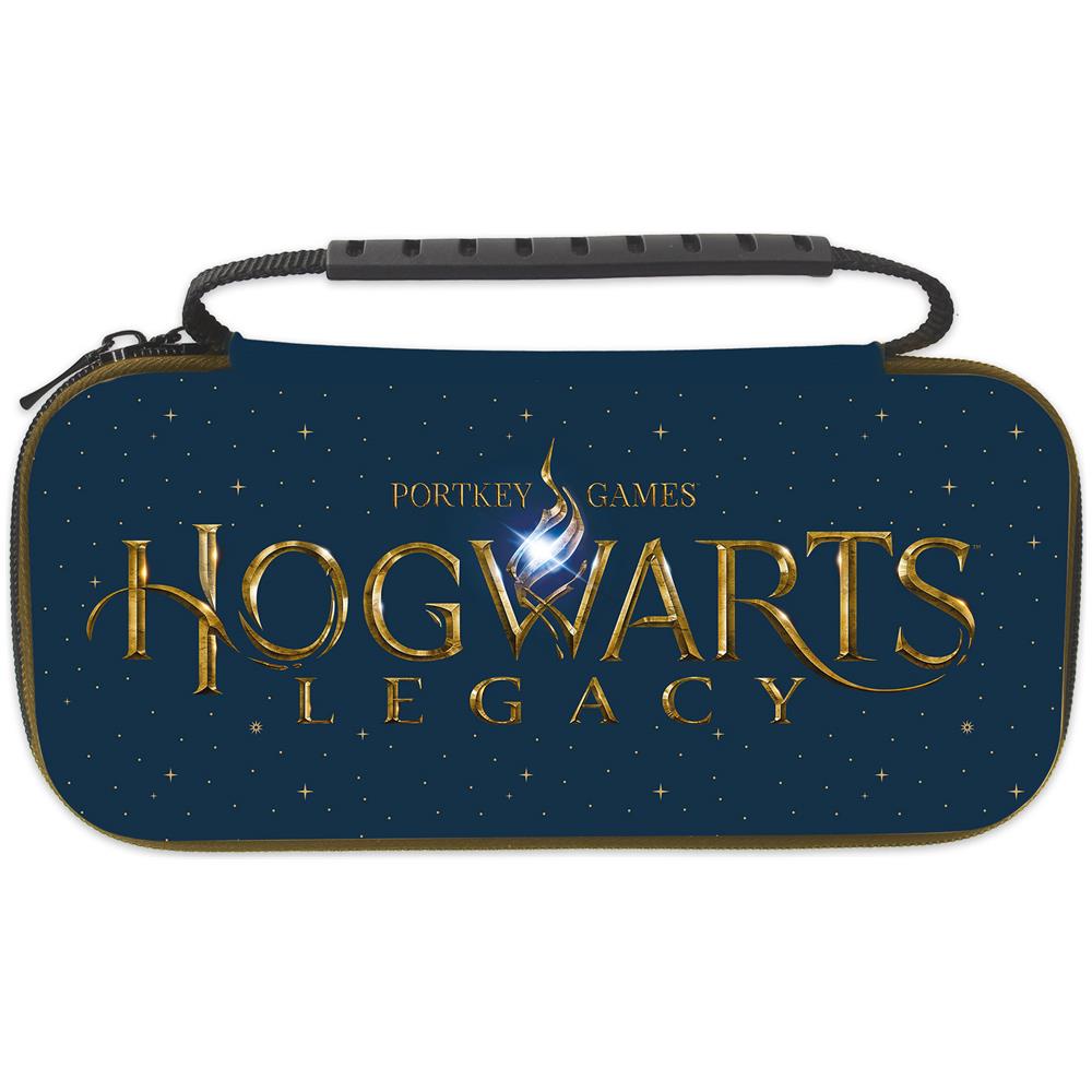 Hogwarts Legacy - Borsa Da Trasporto Xl Per Nintendo Switch E Switch Oled - Foto 1