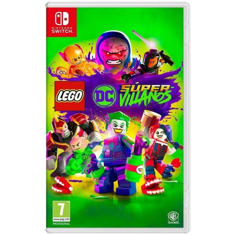 Lego Dc Super-villanos Videogioco Per Switch Lego Dc Super-villanos - Foto 1