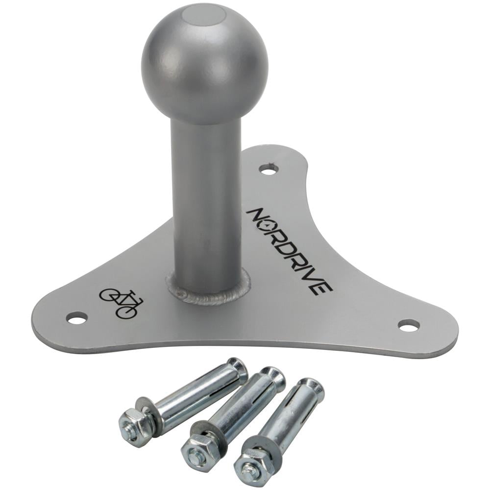 Sphere-2, Supporto Universale Per Portabiciclette Posteriori A Gancio Traino, Con Fissaggio A Muro - Foto 1