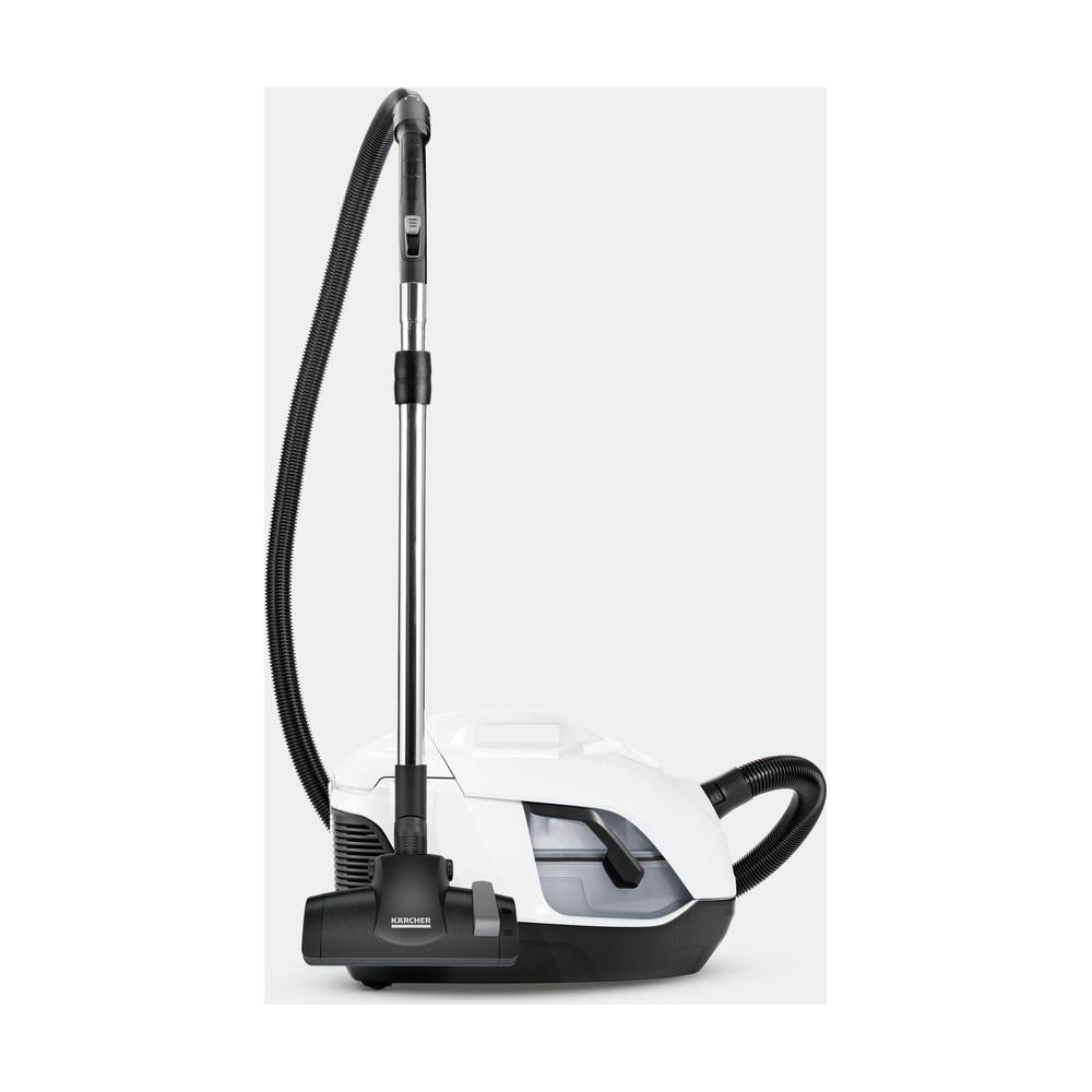 Aspirapolvere DS 6 con Filtro ad Acqua Potenza 650 W Colore Bianco - Foto 4