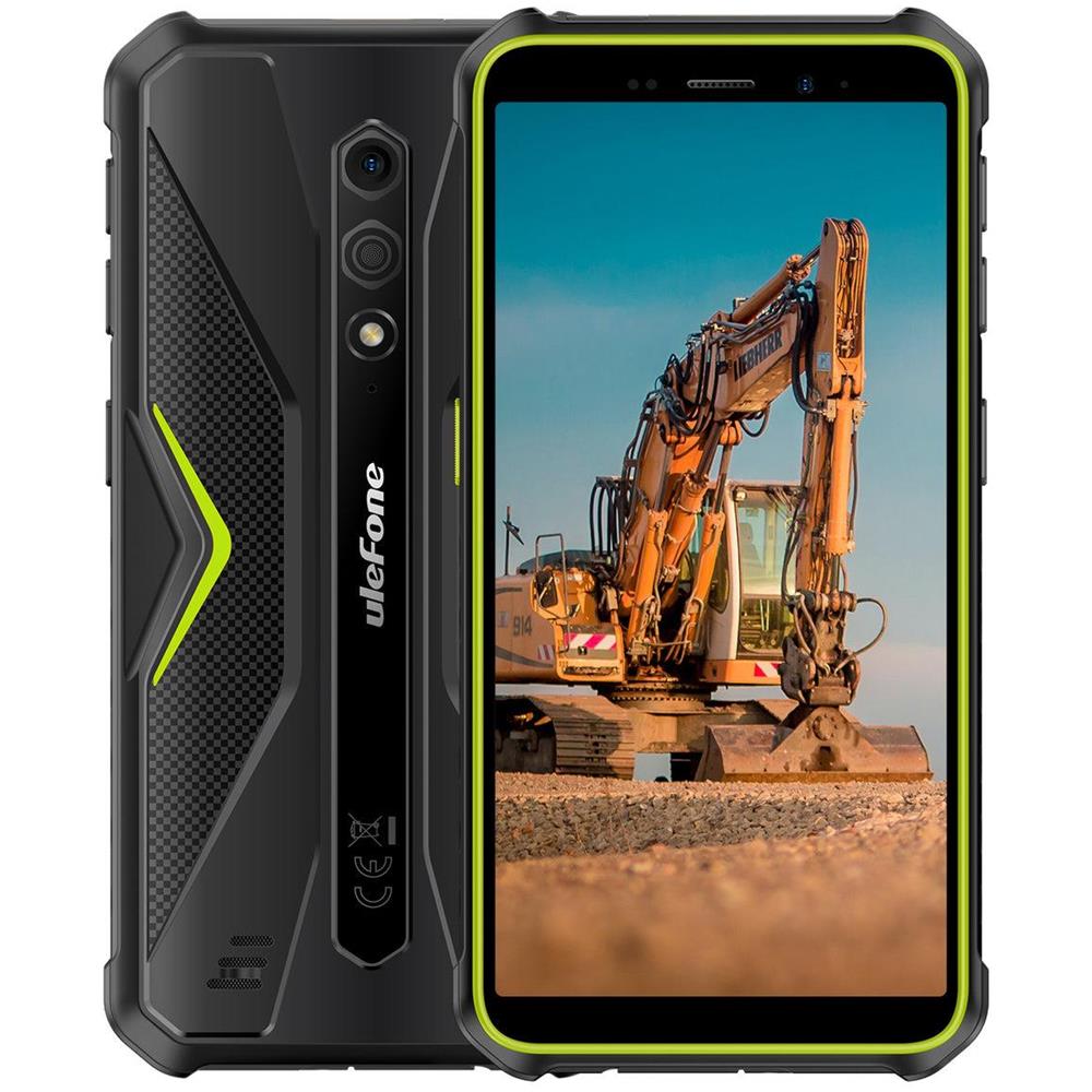 Armor X12 4G Rugged 32GB 3GB Ram Less Green - Foto 1