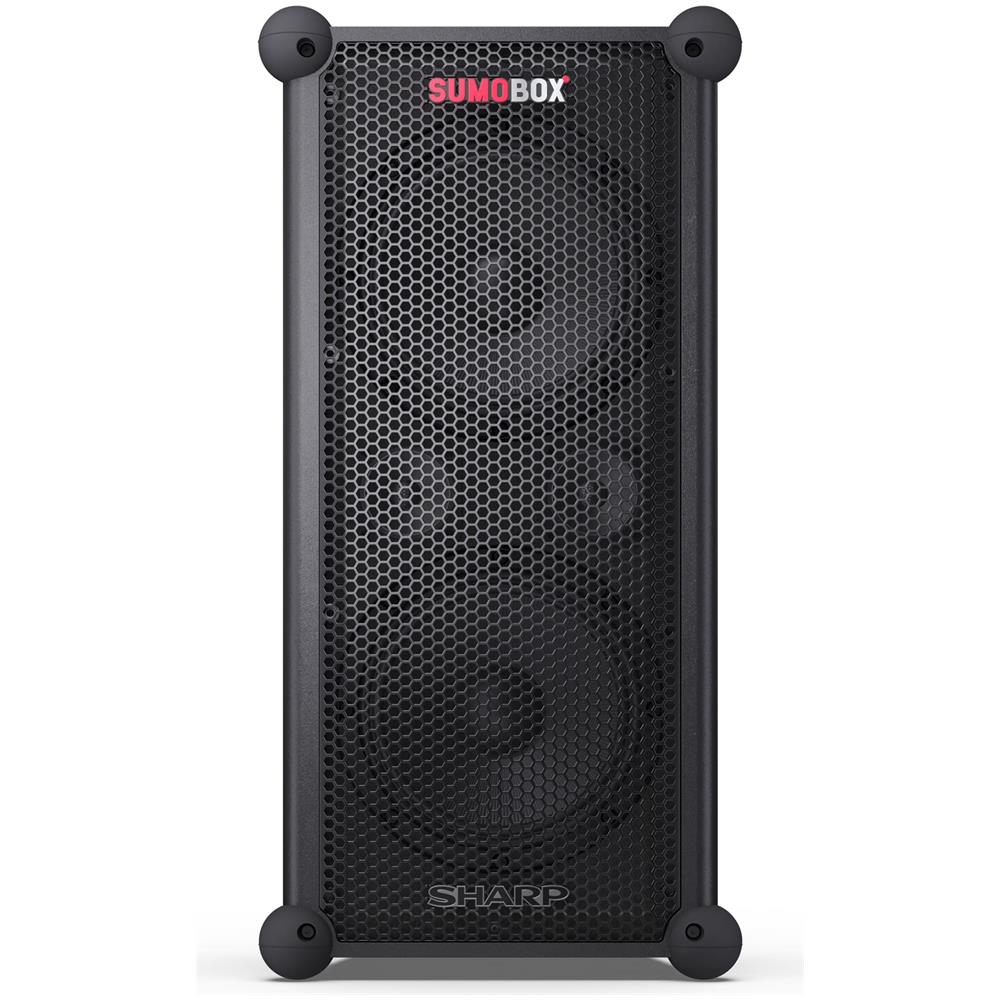 CP-LS100 altoparlante portatile e per feste Altoparlante portatile stereo Nero 120 W - Foto 2