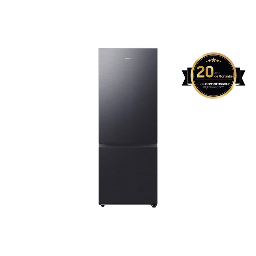 RB53DG703EB1 Libera installazione 538 L E Nero - Foto 1