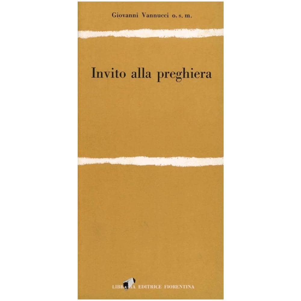 Giovanni Vannucci - Invito alla preghiera - Foto 1