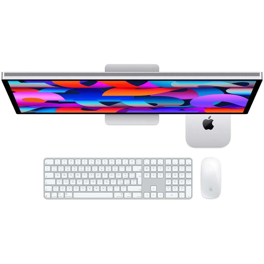 Mac Mini CZ1JV-001000 Processore M4 Pro 12-Core RAM 24 GB SSD 1 TB M4 Pro 16-Core GPU 2x USB Tipo A 3x Thunderbolt 5 macOS Sequoia - Foto 3