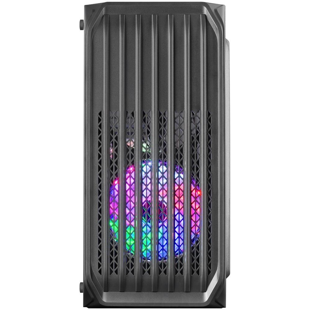 MCS2 computer case Mini Tower Nero - Foto 2