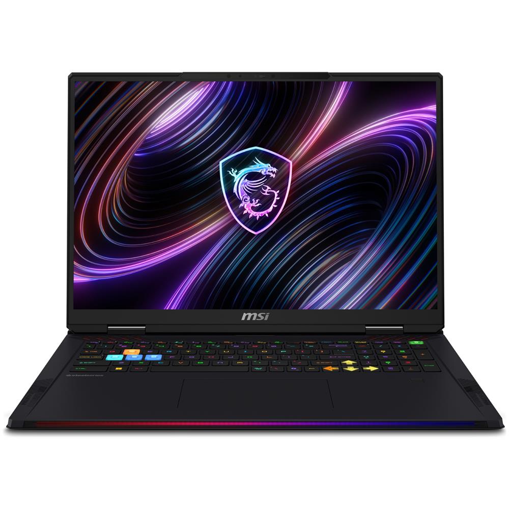 Raider 18 MAX HX A2WI-1081IT Intel Core Ultra 9 290HX Plus Computer portatile 45,7 cm (18") WQUXGA 32 GB DDR5-SDRAM 2 TB SSD NVIDIA GeForce RTX 5080 Wi-Fi 7 (802.11be) Windows 11 Home Nero - Foto 2
