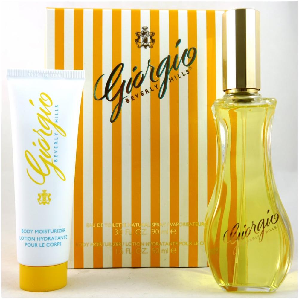 Giorgi Y Hills Donna Set Eau De Toilette90+body Lotion 50ml - Foto 1