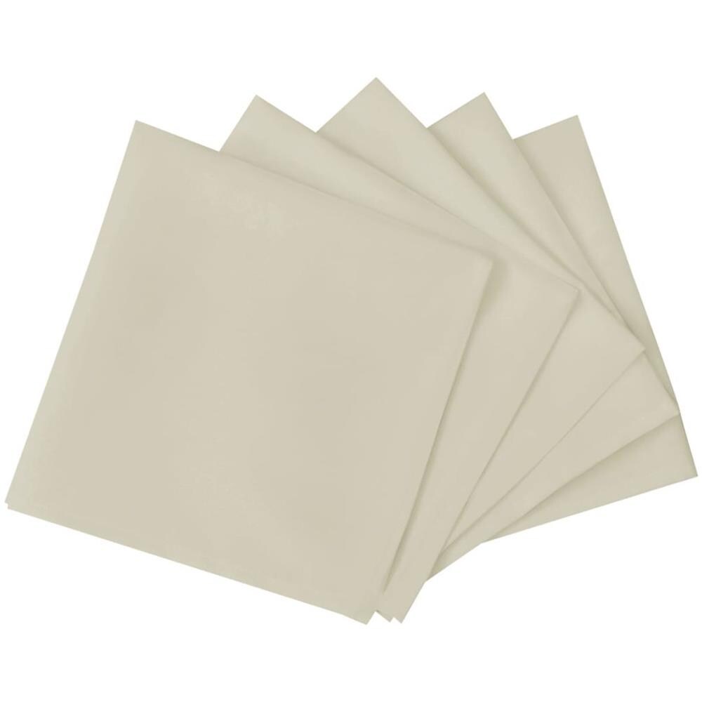 Tovaglioli Per Banchetti 50 Pz 50x50 Crema - Foto 2