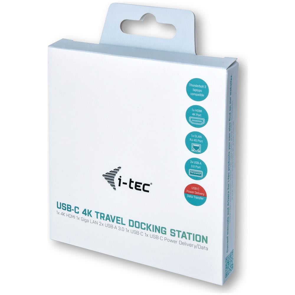 ITEC - Docking Station C31MINIDOCK4KPD 2x Usb 3.0 2 - ePRICE ITEC - Docking Station C31MINIDOCK4KPD 2x Usb 3.0 2 - ePRICE