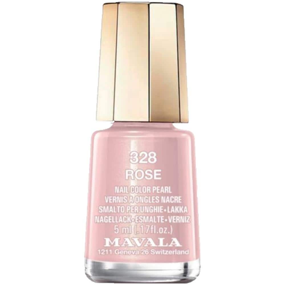 Smalto Per Le Unghie 328 Rose 5ml - Foto 1