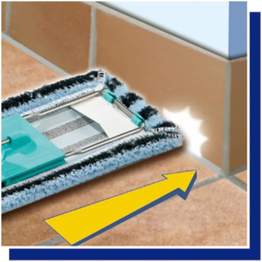 Mocio Profi Outdoor Blu e Nero 55146 - Foto 2