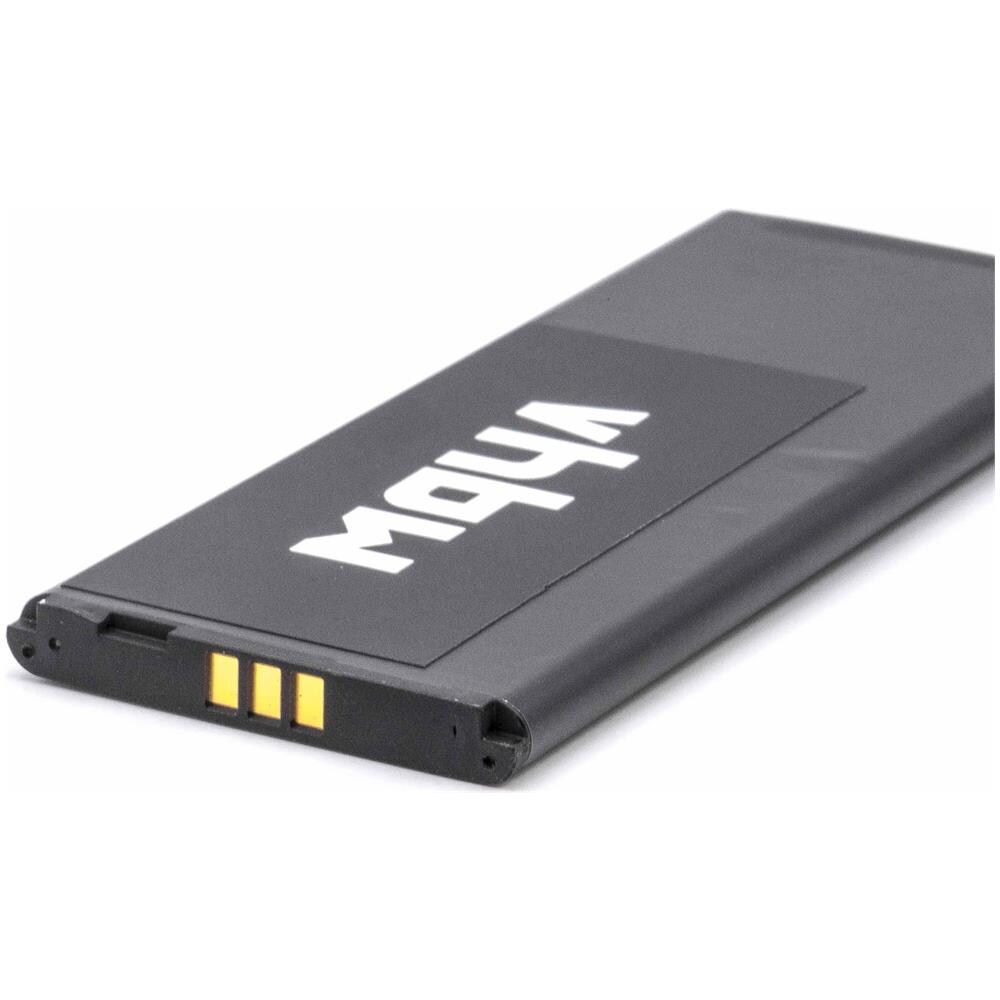 Li-ion Batteria 2400mah (3.8v) Per Cellulari E Smartphone Come Microsoft / Nokia Bv-l5c - Foto 2