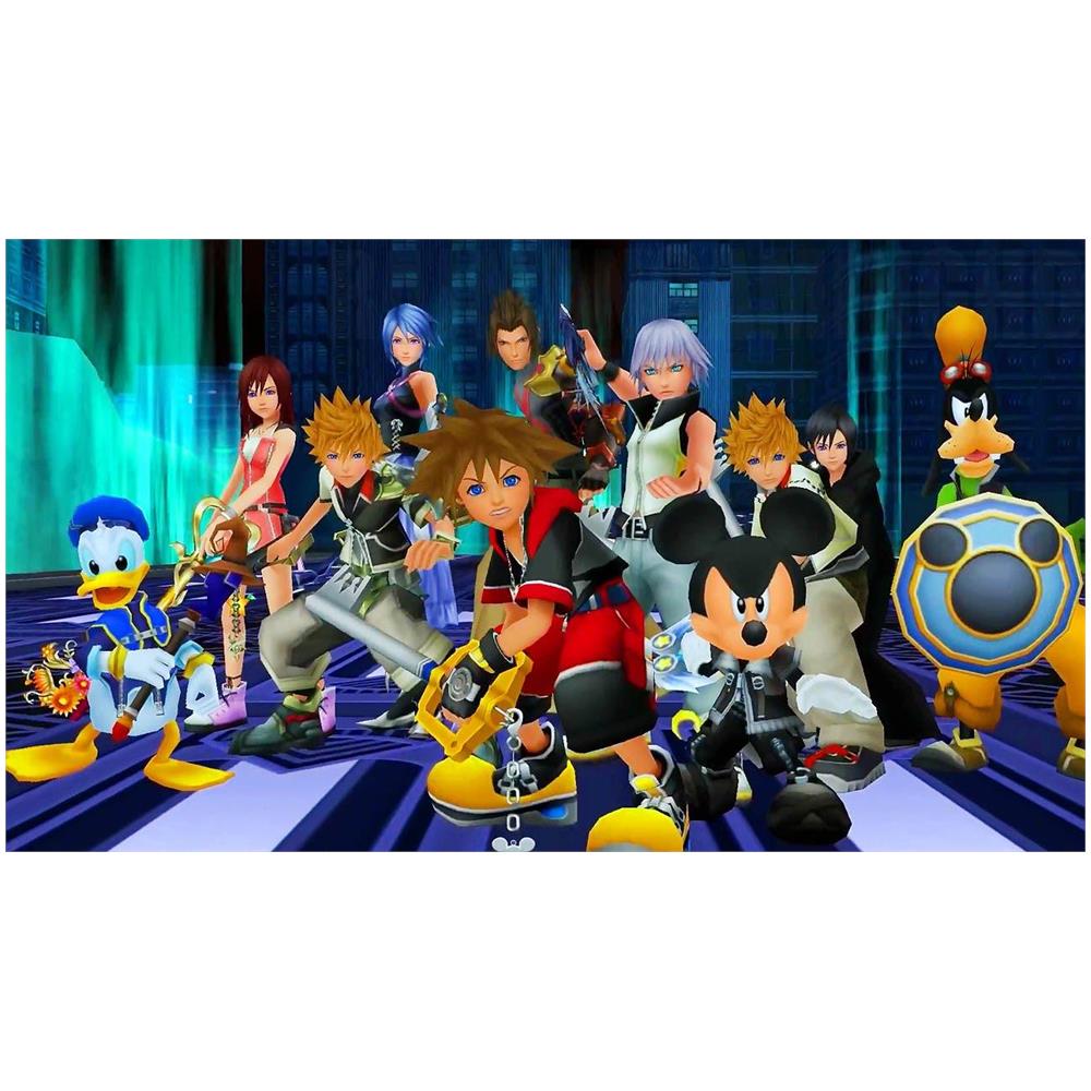 PS4 Kingdom Hearts HD 2.8 Final Chapter Prologue - Foto 2