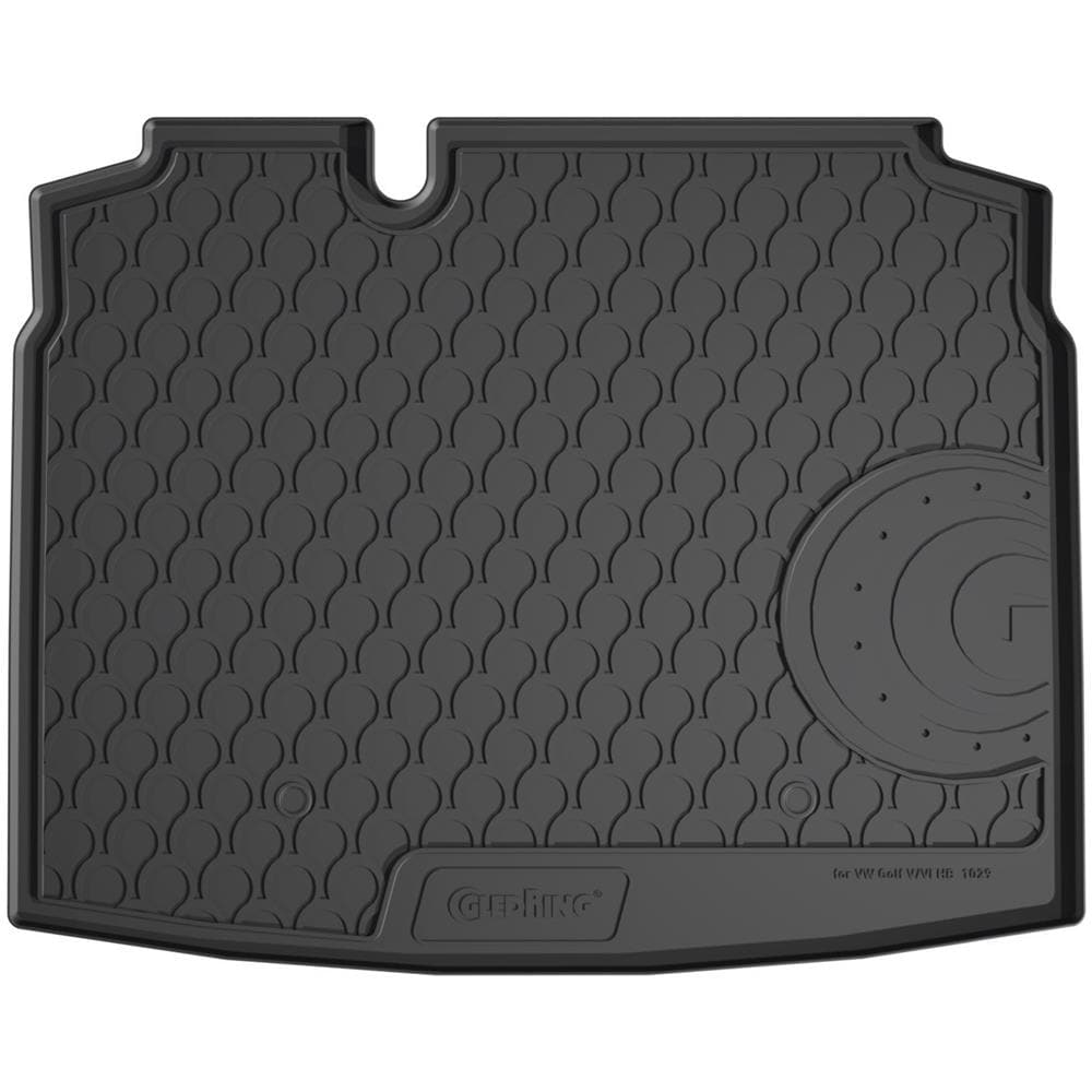 25388 Vasca Baule Su Misura In Gomma Sintetica Volkswagen Golf V 3p11 - Foto 1