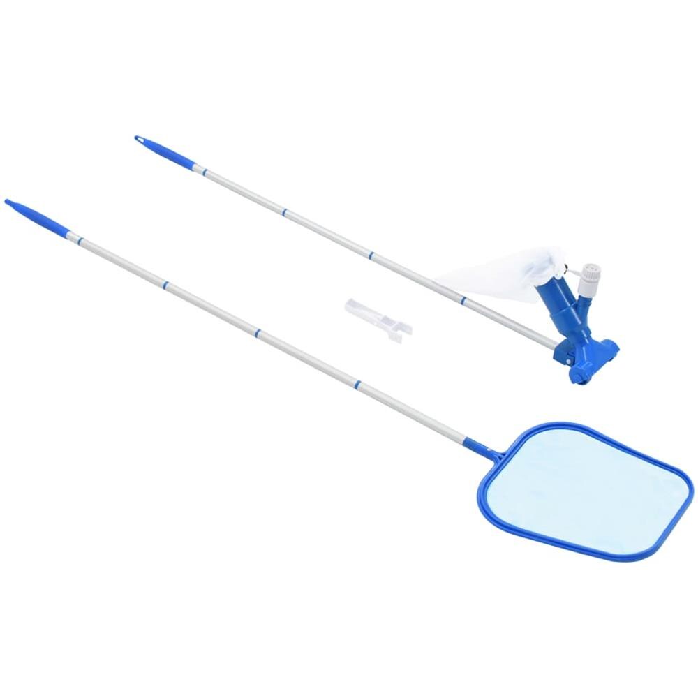 Kit 2 Pz Di Manutenzione Per Piscina - Foto 2