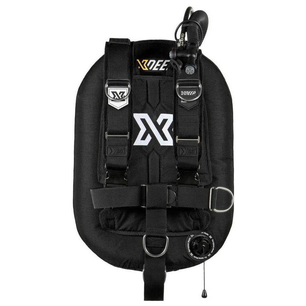 Gilets Zeos 38 Deluxe Set Bcd Gav S Weight Pockets - Foto 1