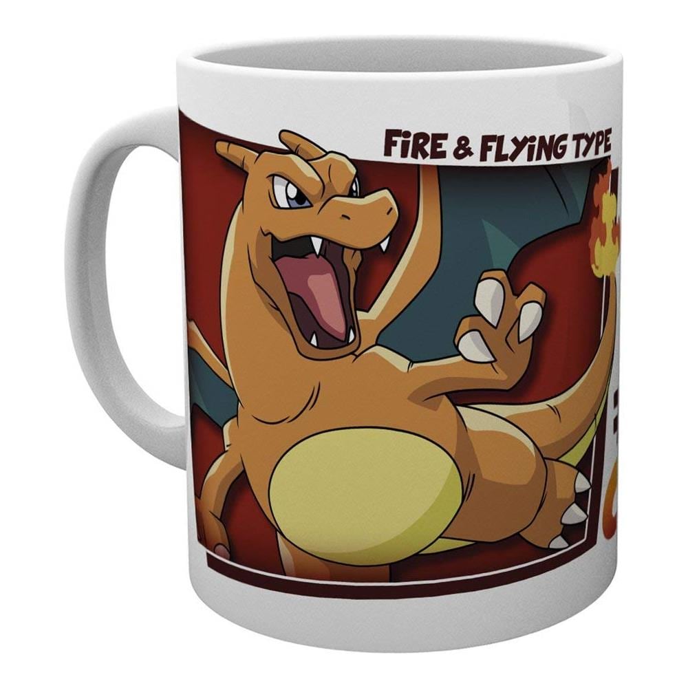 Pokemon - Charizard Type (tazza)  - Foto 1