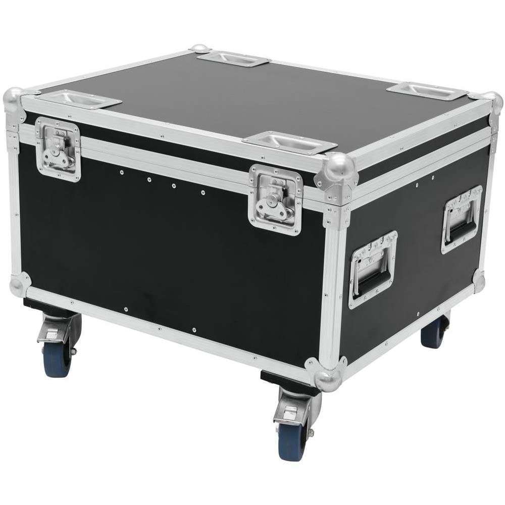 Flightcase 4x Tmh-30 / tmh-40 / tmh-60 - Foto 2