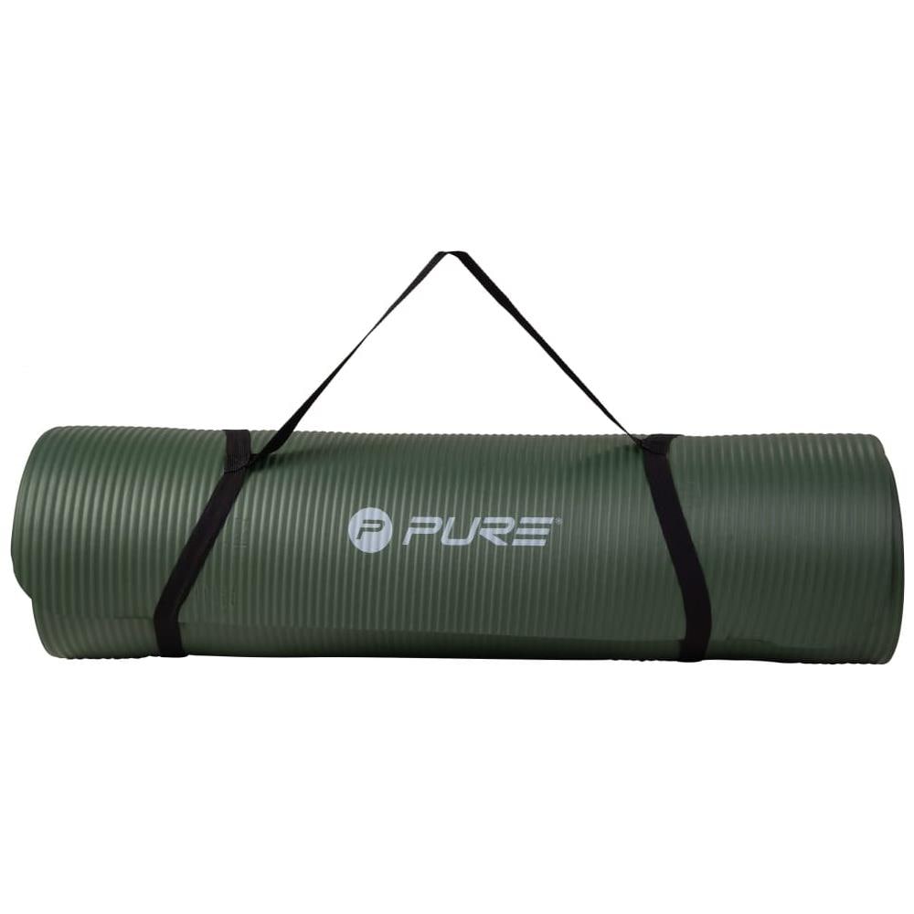 Tappetino In Nbr Verde Cachi - Foto 2