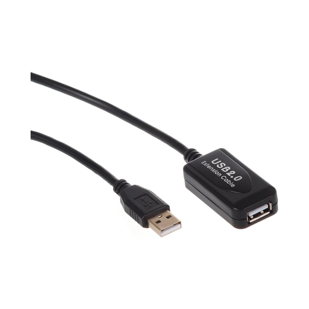 Cavo Prolunga Mctv-757 Usb 2.0 Maschio-femmina Attivo 10m - Foto 1