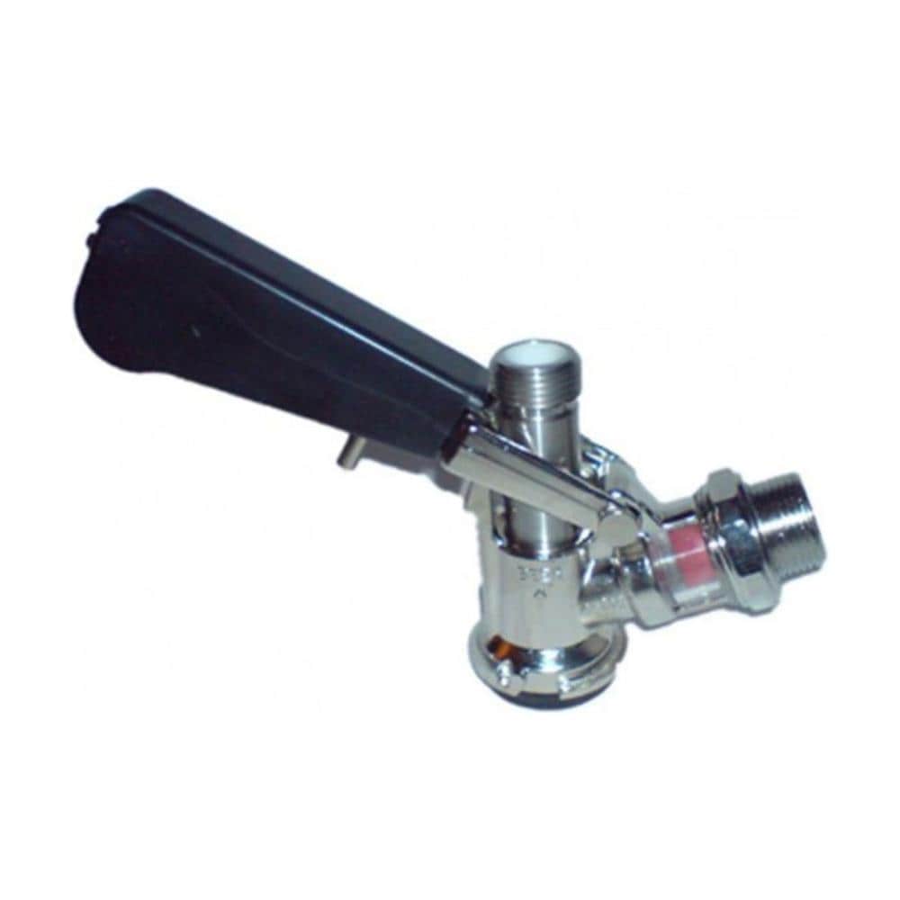 Attacco Fusto Birra - Chiusura Del Fusto Tipo S Uscita Superiore (rubinetto Della Cantina) - Foto 2