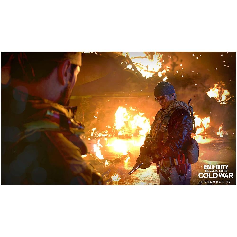 PS5 - Call of Duty: Black Ops Cold War  - Foto 5