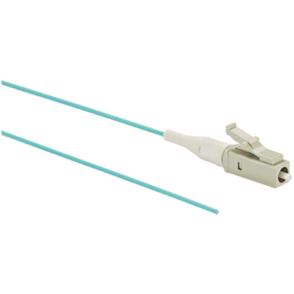 Nkfpz1bn1nnm001 Cavo A Fibre Ottiche 1 M Lc Om4 Aqua - Foto 1