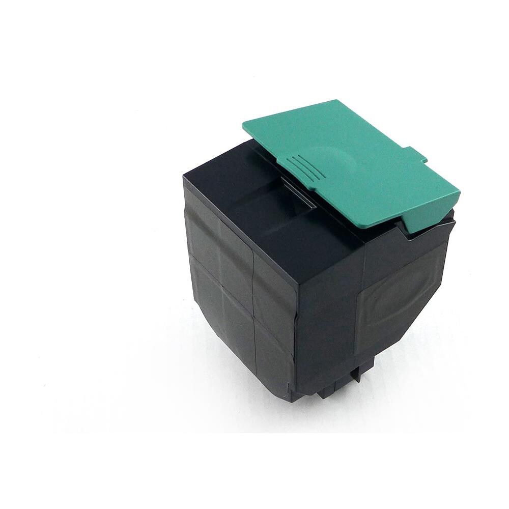 Toner Nero 2500 Pagine Sostituisce Lexmark C540h1kg, C540h2kg Toner Per Lexmark X543dn, X544n, X544dn, X544dtn, X546dtw, X548de, X548dte, C540n, C543dn, C544n, C544dw, C544dn, C544dtn - Foto 2