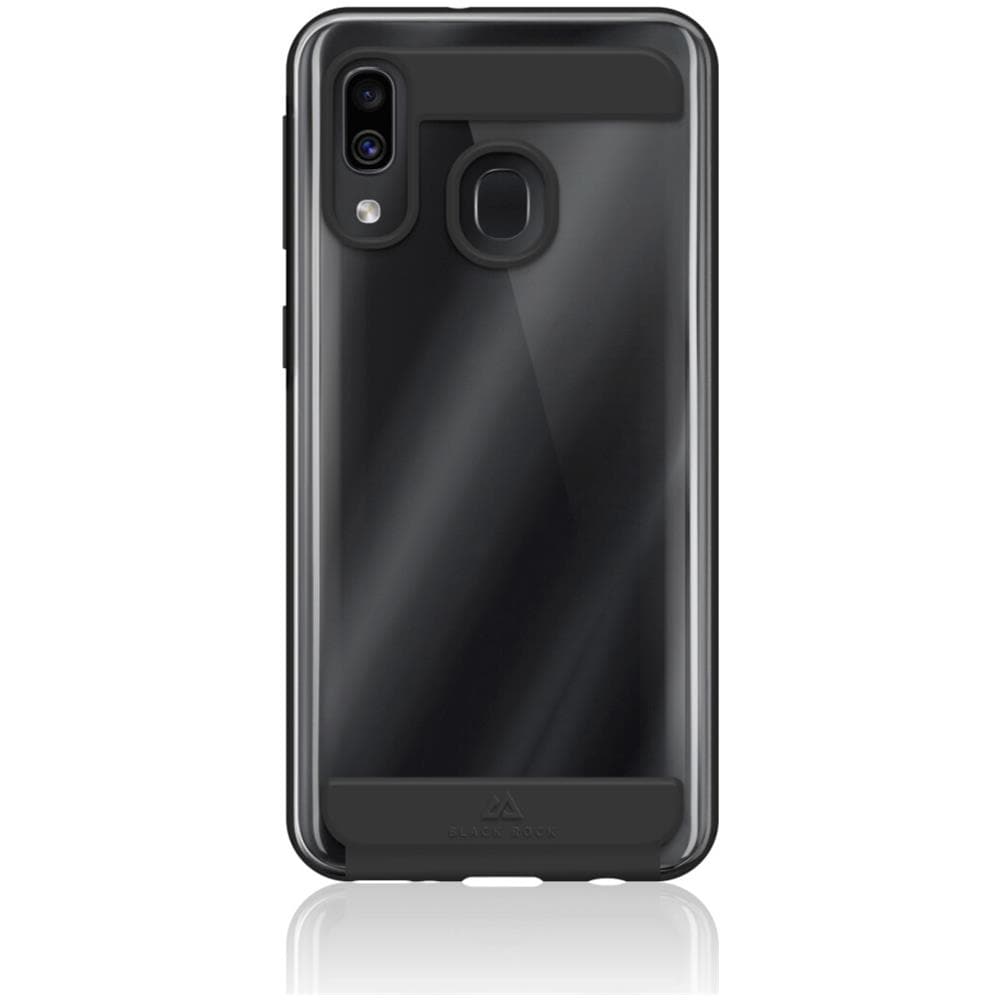 Hama Air Robust Custodia 14,7 Cm (5.8'') Cover Nero, Trasparente per samsung galaxy a20e - Foto 2