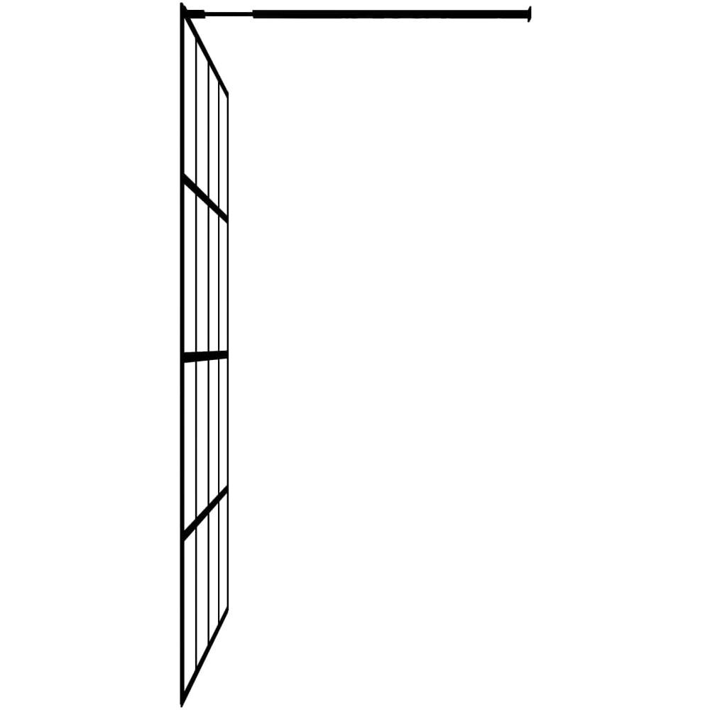 Cabina Doccia Con Vetro Temperato 90x195 Cm - Foto 5