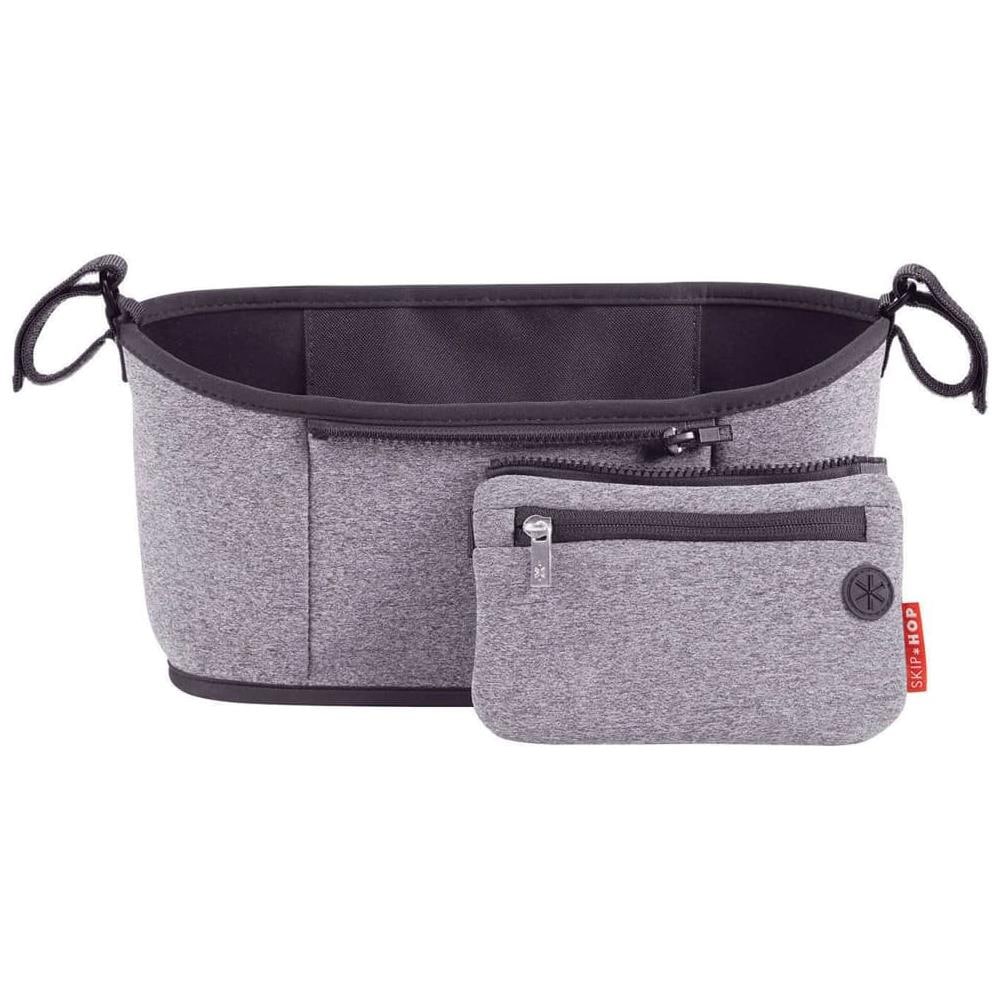 Borsa Organizer per Passeggino Grigio Erica - Foto 1