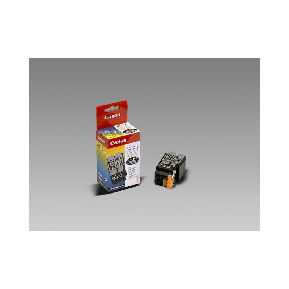 0899A002 Cartuccia ink Originale Nero Ciano Magenta Gialla per Canon BJC-2000 - Foto 2