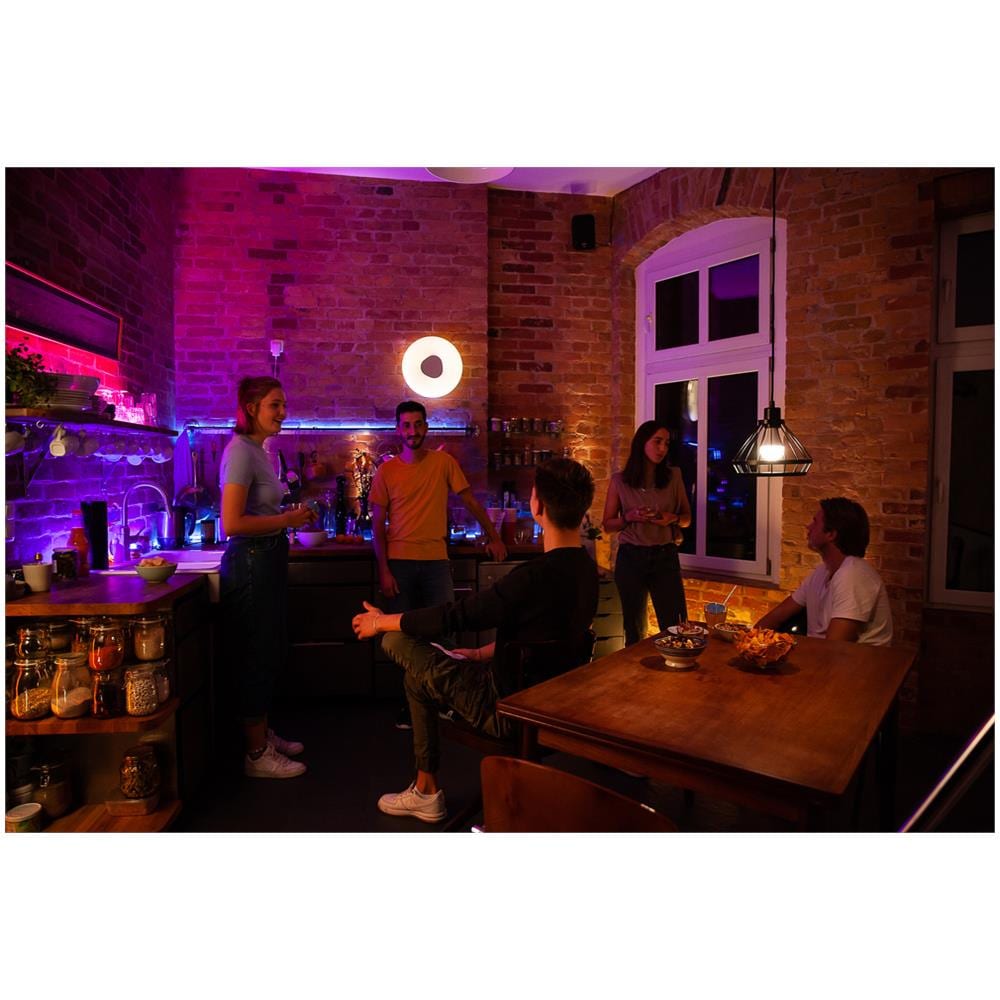 Ledvance Plafoniera Led Intelligente, Wifi, Smart+ Tunable White / 24 W, 220…240 V, Ampiezza Fascio Luminoso: 110°, Tunable White, 3000…6500 K, Materiale: Polymethylmethacrylat (pmma)  - Foto 12