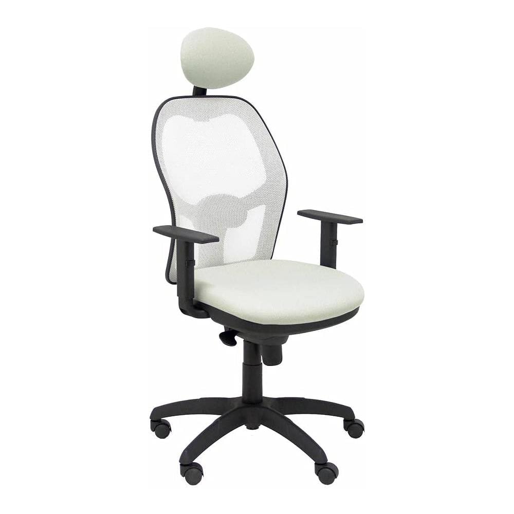 Piqueras Y Crespo 15sbbali40c Sedia Ergonomica Imbottita Grigio - Foto 1