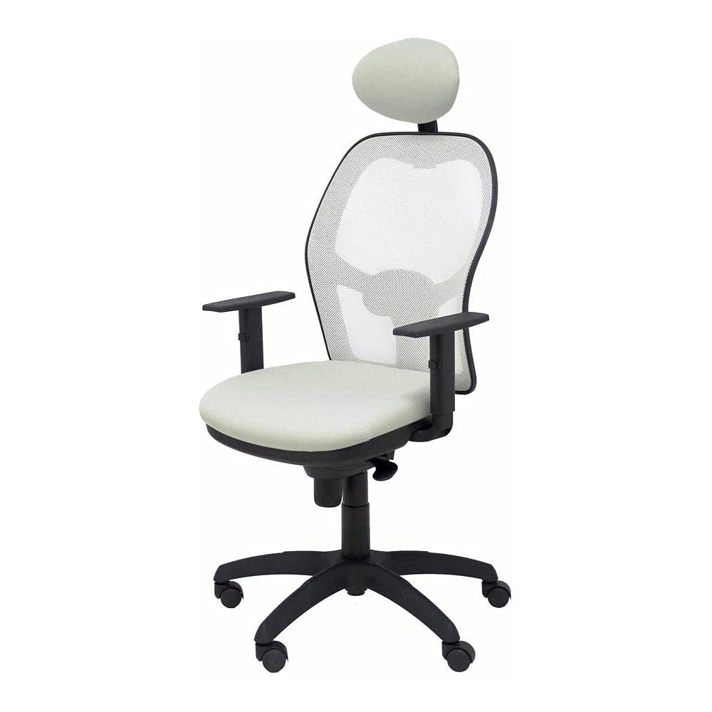 Piqueras Y Crespo 15sbbali40c Sedia Ergonomica Imbottita Grigio - Foto 4
