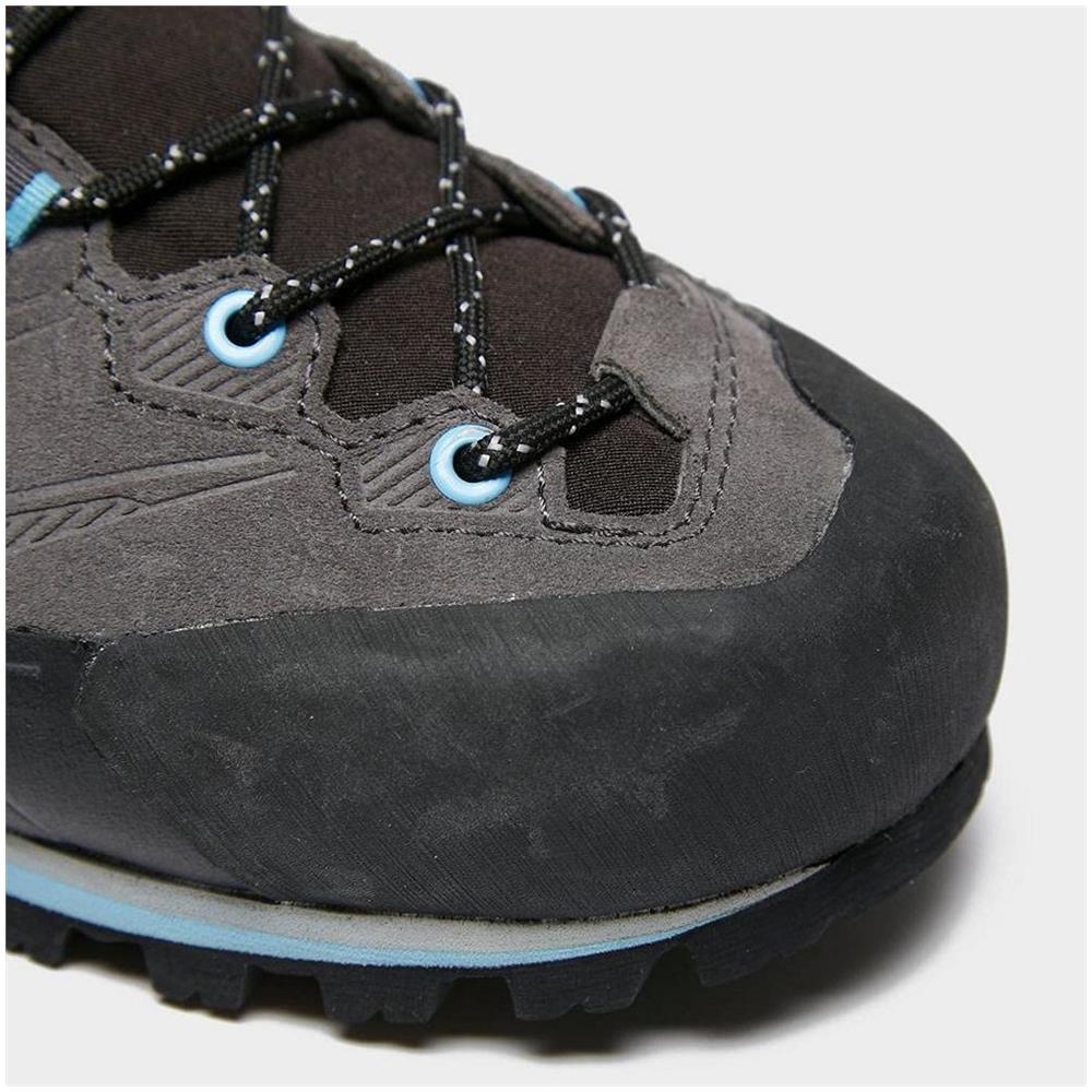 3010-01030 Scarpe Da Trekking Donna Calzature Comfort Nero - Foto 2