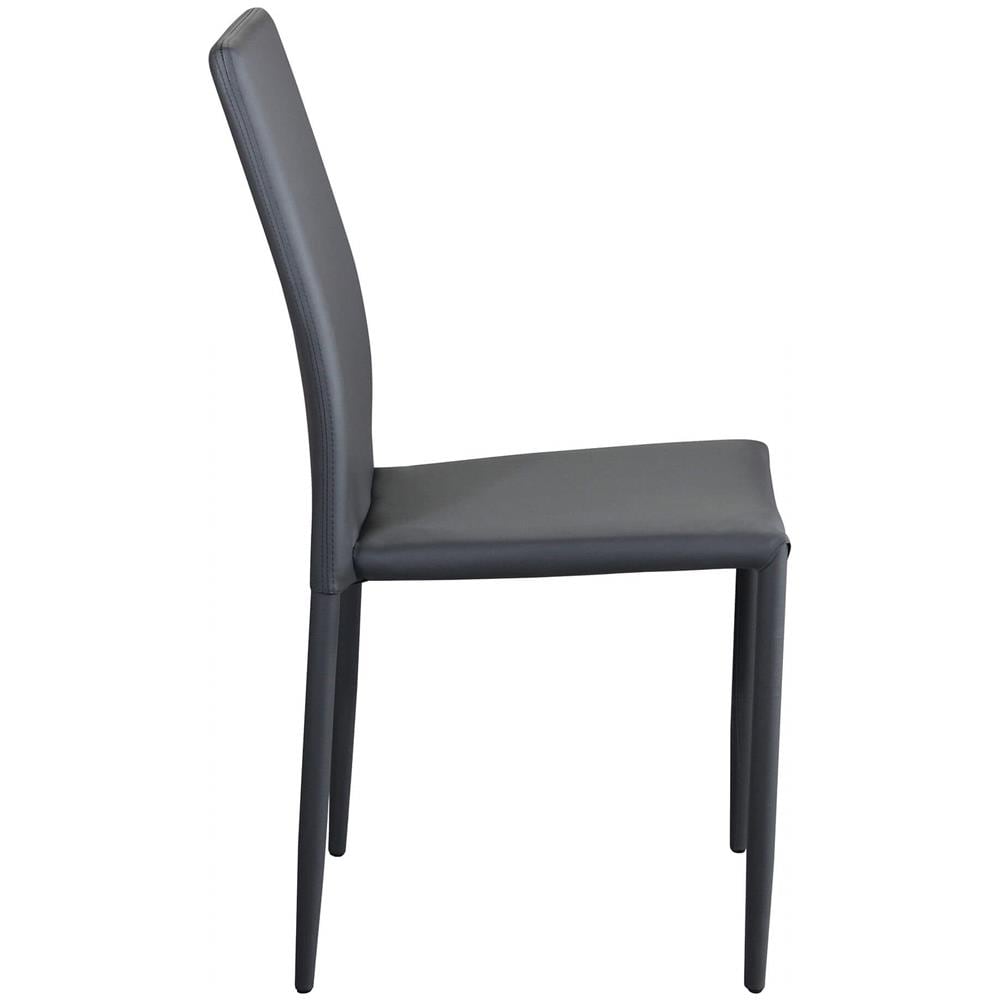 Gloom - Sedia Da Pranzo Moderna - Foto 4