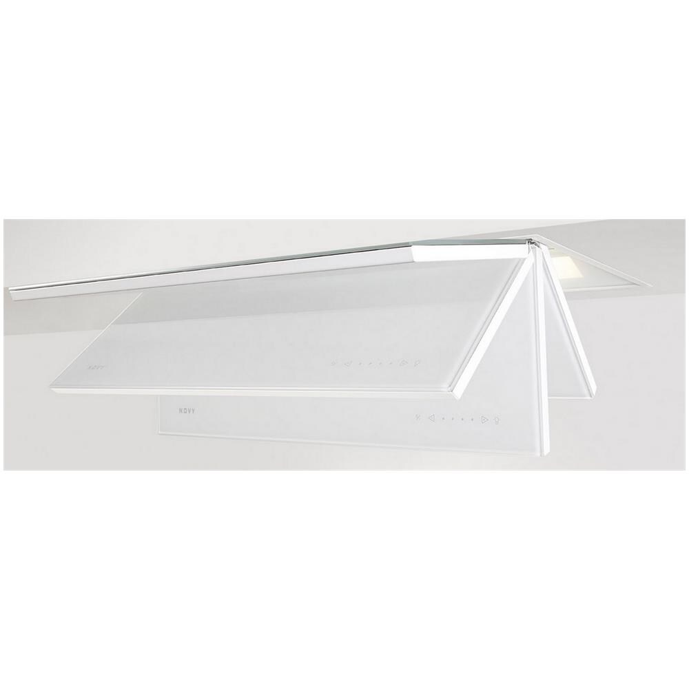 Unità Filtrante 90cm 606m3 / H Bianco - 686 - Foto 3