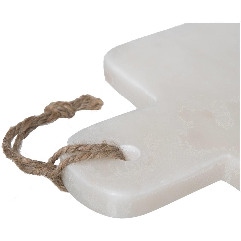 Tagliere Geom Hygge, 15 X 30 Cm, Marmo, Nero - Foto 3