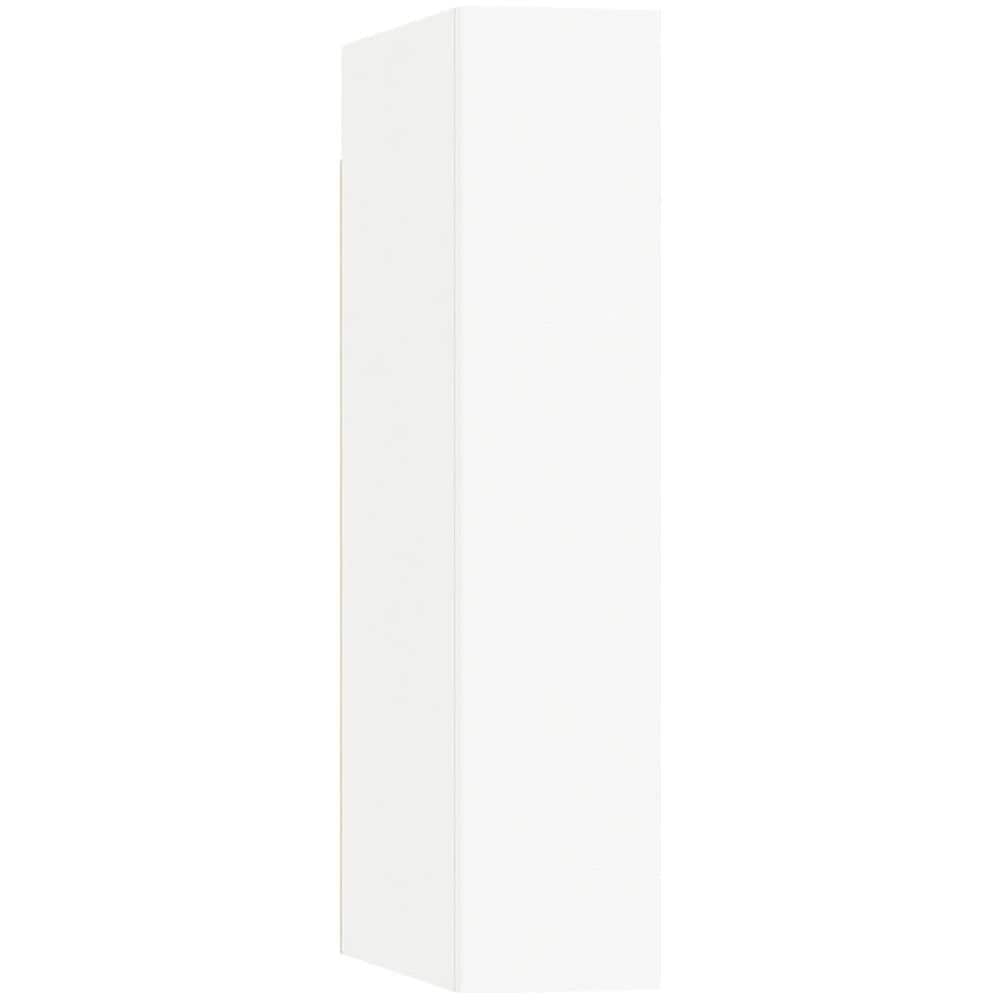 Set di Mobili Porta TV 4 pz Bianco in Legno Multistrato - Foto 2