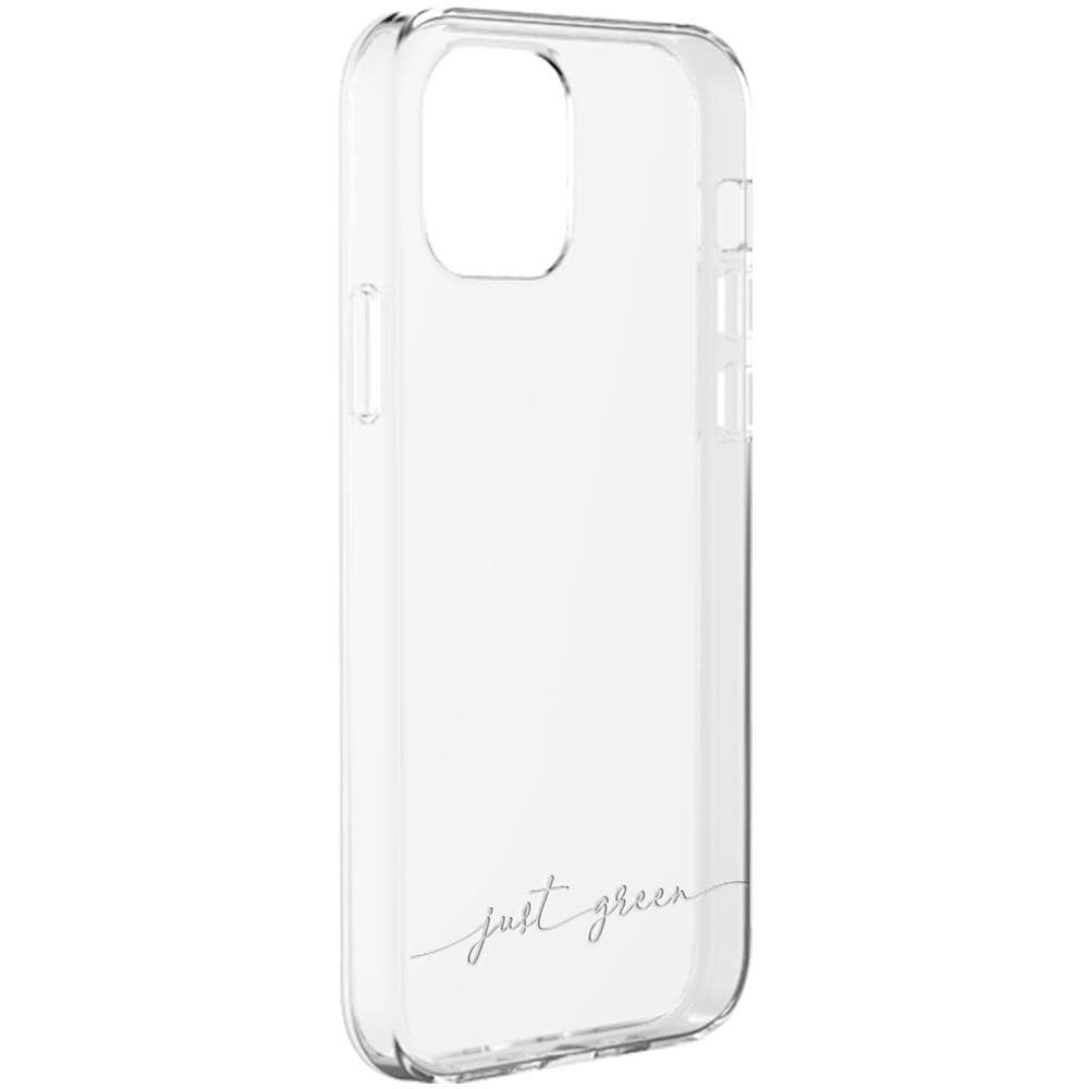 Cover Biodegradabile Per Iphone 12 / 12 Pro Trasparente - Foto 2