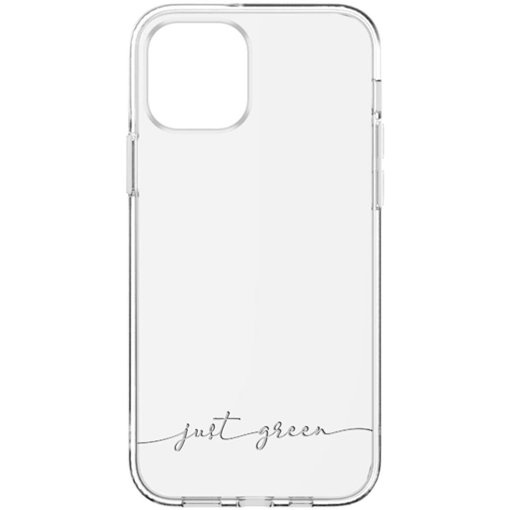 Cover Biodegradabile Per Iphone 12 / 12 Pro Trasparente - Foto 1