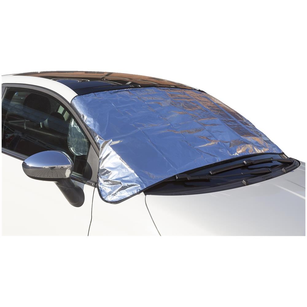 Telo Antighiaccio E Parasole Auto 180x70 Cm Per Uso Esterno - Foto 2