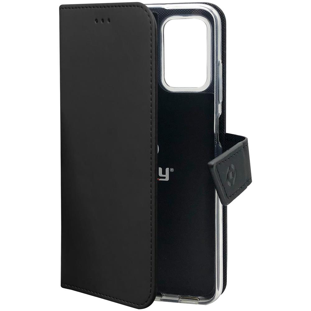 WALLY CASE REDMI NOTE 12 PRO BLACK - Foto 1